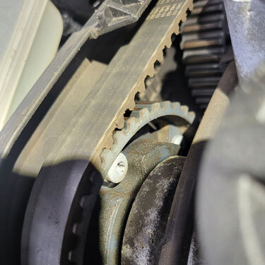 TIMING BELT SERVICE 