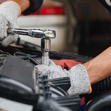 ENGINE PERFORMANCE TESTING 