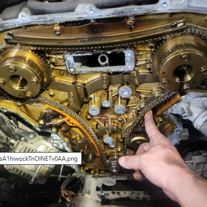 TMING CHAIN SERVICE AND REPAIR