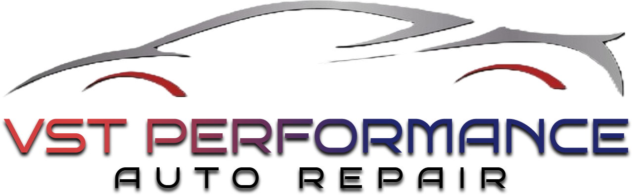 VST Performance Auto Repair Logo